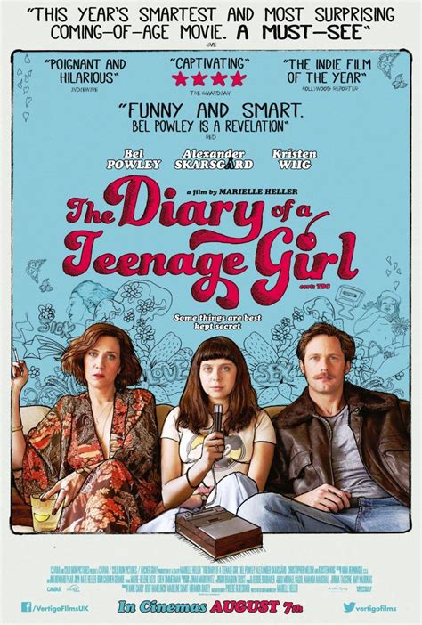 latest The Diary of a Teenage Girl